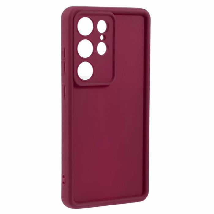 OEM - Mobilskal för Samsung Galaxy S26 Ultra TPU Anti-Slip - Röd