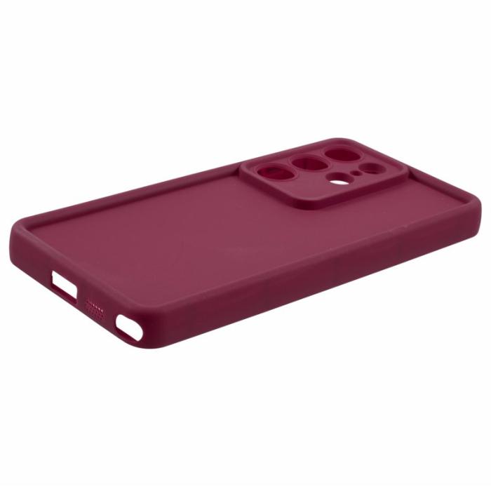 OEM - Mobilskal för Samsung Galaxy S26 Ultra TPU Anti-Slip - Röd