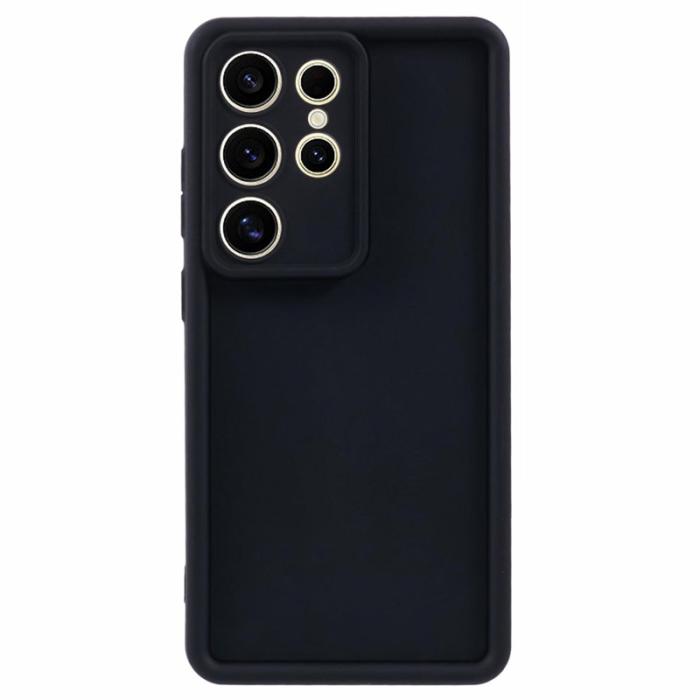 OEM - Mobilskal för Samsung Galaxy S26 Ultra TPU Anti Slip - Svart
