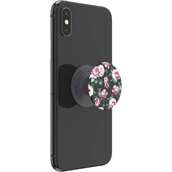 PopSockets - Popsockets Basic Grip Med Ställfunktion - English Garden