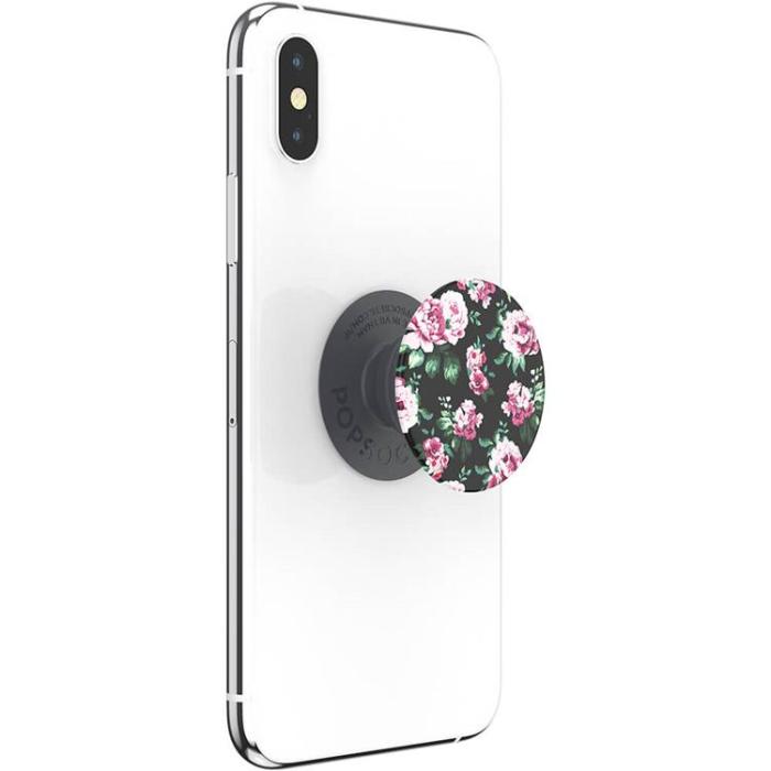 PopSockets - Popsockets Basic Grip Med Ställfunktion - English Garden