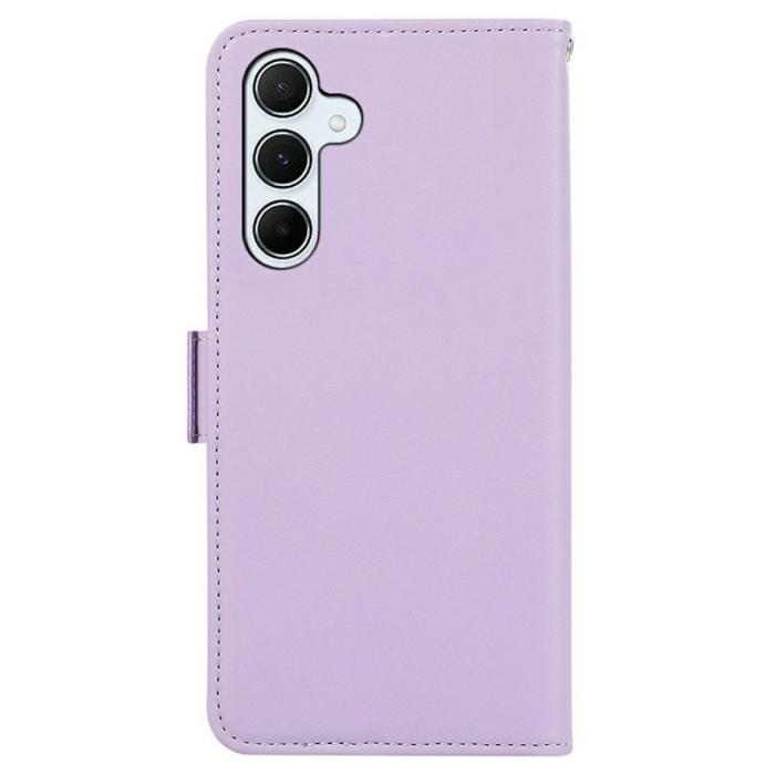 ABEEL - ABEEL Mobilskal till Samsung Galaxy A17 5G / A17 4G / A26 5G Lila