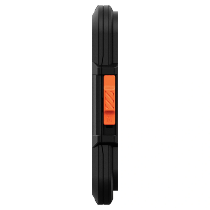 Spigen - Spigen Universal Korthållare Magsafe Lock Fit - Svart