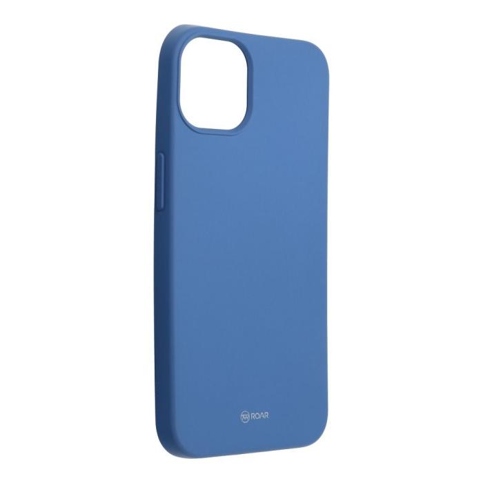 Roar - Roar Colorful Jelly skal till iPhone 13 navy