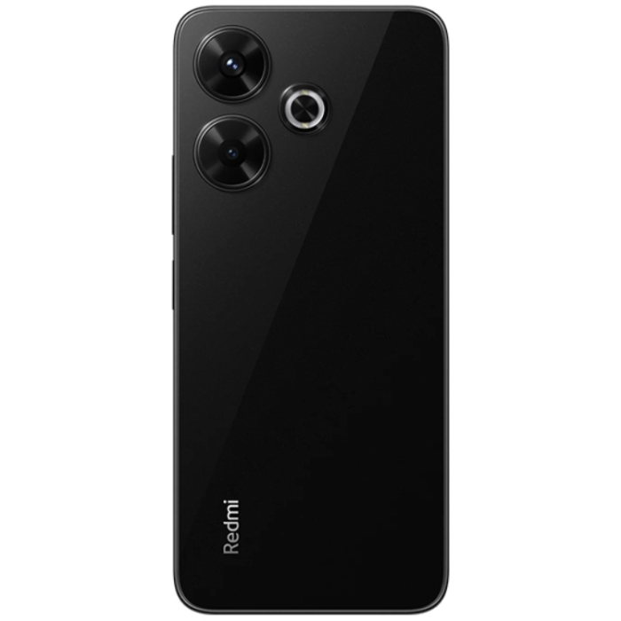 Xiaomi - Xiaomi Redmi 13 6/128GB - Svart
