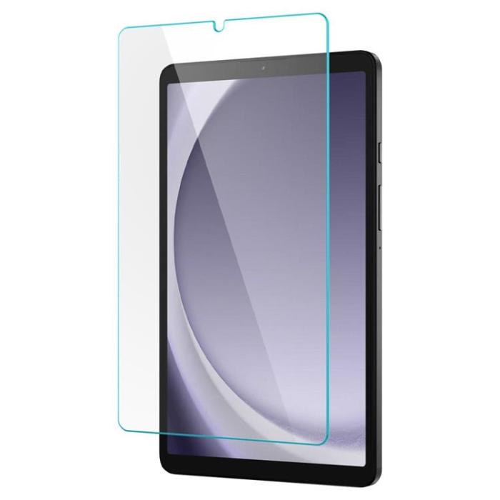 UTGATT - Spigen Galaxy Tab A9 Plus Härdat Glas Skärmskydd - Clear