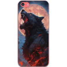 iSecrets - Mobilskal till Apple iPhone 5c med Ylande varg