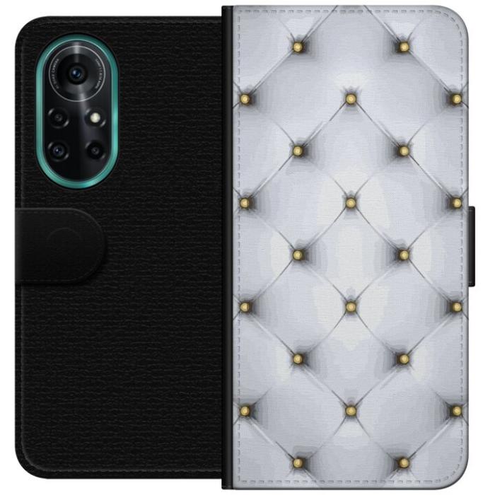 iSecrets - Plånboksfodral till Huawei nova 8 Pro med Fancy