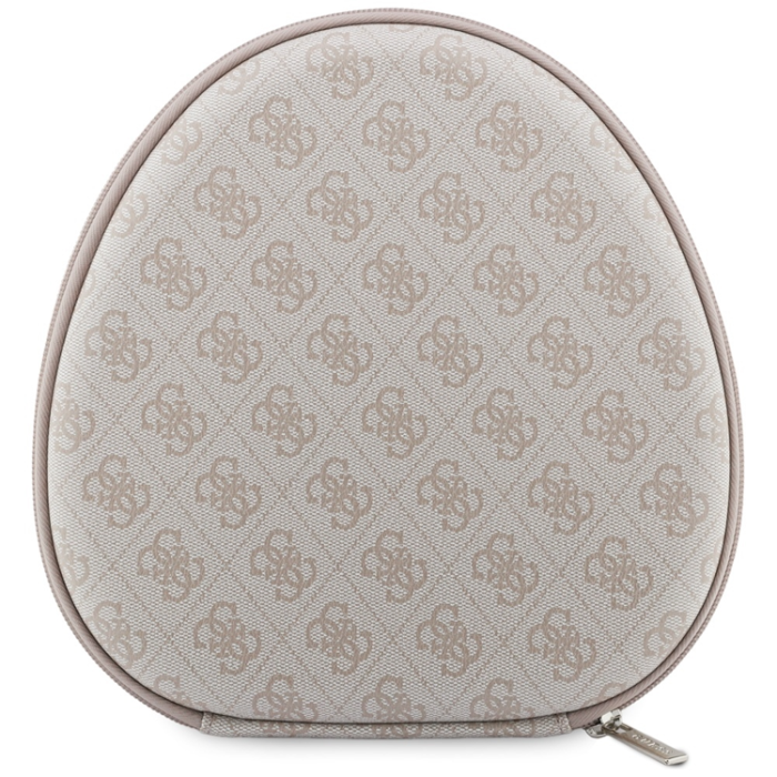 Guess - Guess Over-Ear Hörlurar ENC Bluetooth 4G Triangle Logo - Rosa