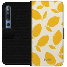 iSecrets - Pl&aring;nboksfodral till Xiaomi Mi 10 Pro 5G med Lemon Breeze