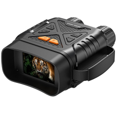 OEM - 10x Digital Zoom Videoinspelare Kikare 2.8-tums IPS-Skärm 1080P HD