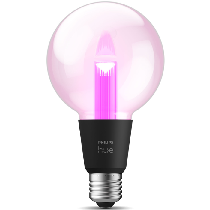 Philips - Philips Hue Lightguide Globe 95mm E27 White and Color Ambiance