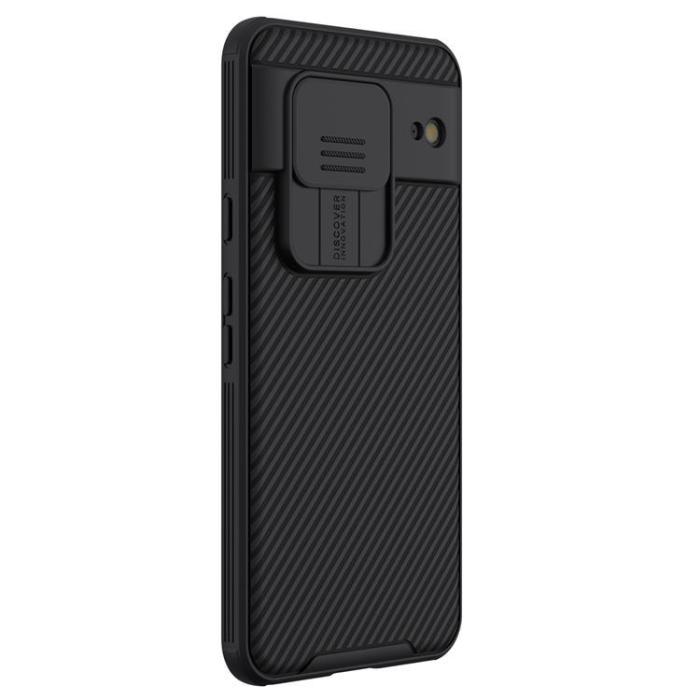 Nillkin - Nillkin Google Pixel 8 Mobilskal CamShield Pro - Svart