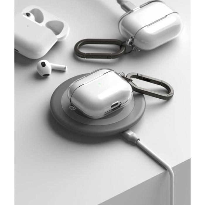 Ringke - Ringke Hinge Skal Airpods 3 - Clear