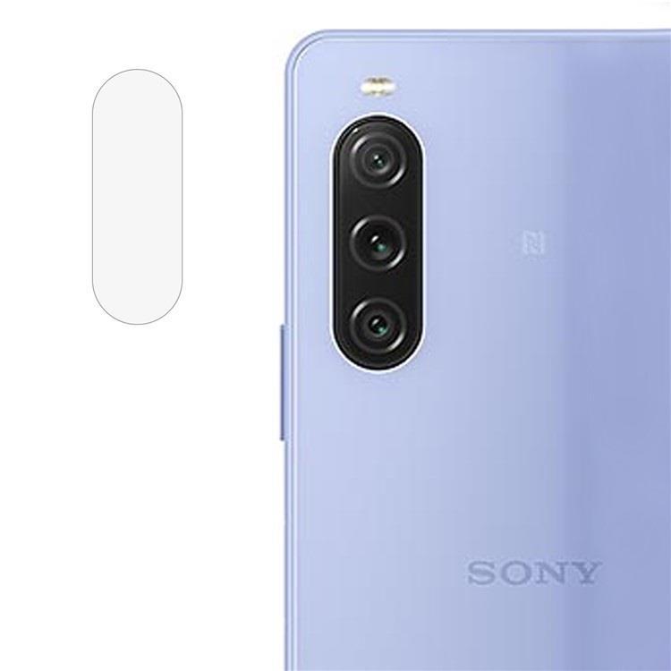 [1-PACK] Sony Xperia 10 V Kameralinsskydd i Härdat glas | 5468 | AlltMobil
