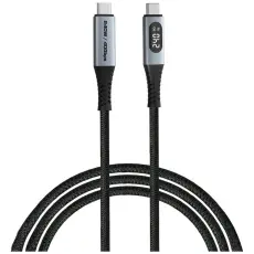 Verbatim - Verbatim USB-C Till USB-C 240W Kabel 120cm 40Gb/s med Display