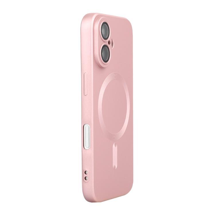 HAT PRINCE iPhone 17 Mobilskal MagSafe Scratch Proof - Rosa | 2353 | AlltMobil