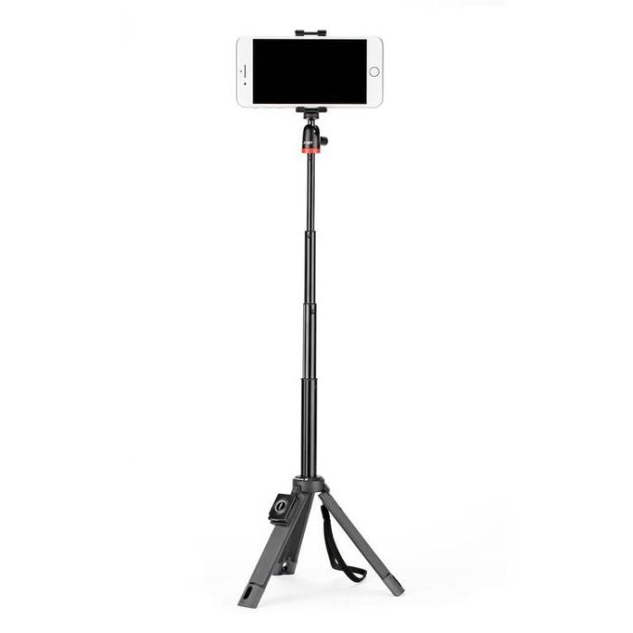 JOBY - JOBY Stativkit Smartphone Telepod Mobile Svart / Grå