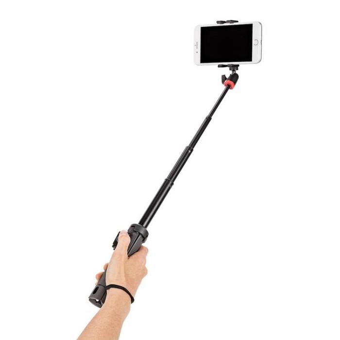 JOBY - JOBY Stativkit Smartphone Telepod Mobile Svart / Grå