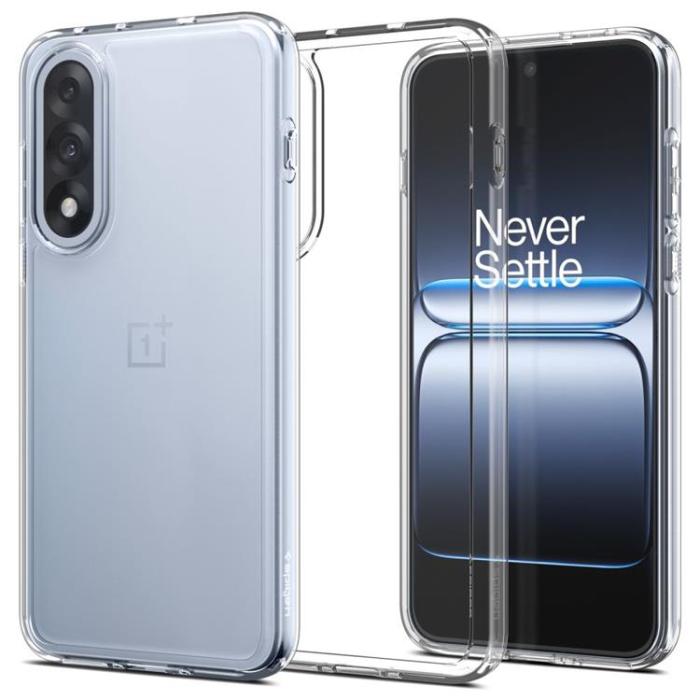 Tech-Protect - Tech-Protect OnePlus Nord 5 Mobilskal Ultra Hybrid - Clear