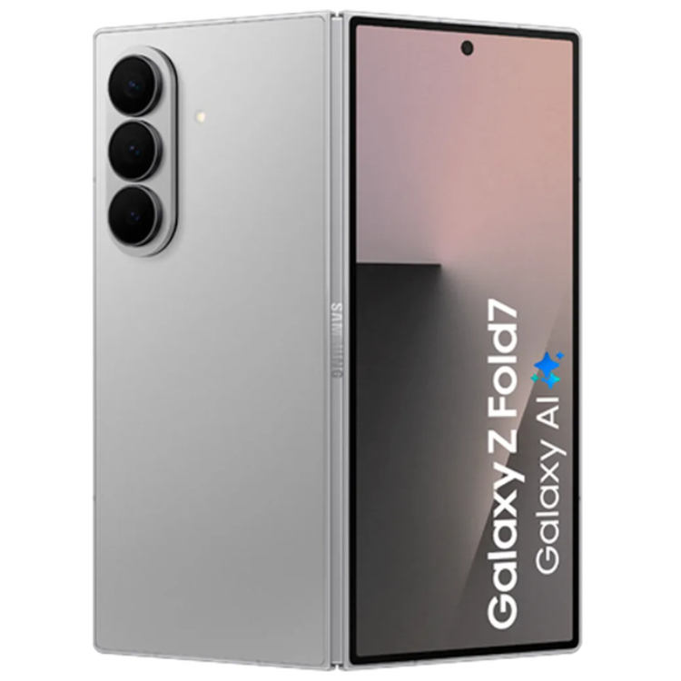 (NY) Samsung Galaxy Z Fold 7 - 12GB RAM - 512GB - Silver Shadow (Silver Shadow) | 267 | AlltMobil