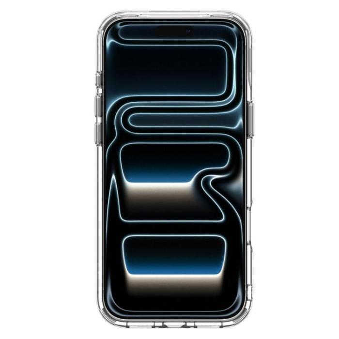 Spigen - Spigen Mobilskal För iPhone 18 Pro/17 Pro Magsafe Ultra Hybrid Optik S