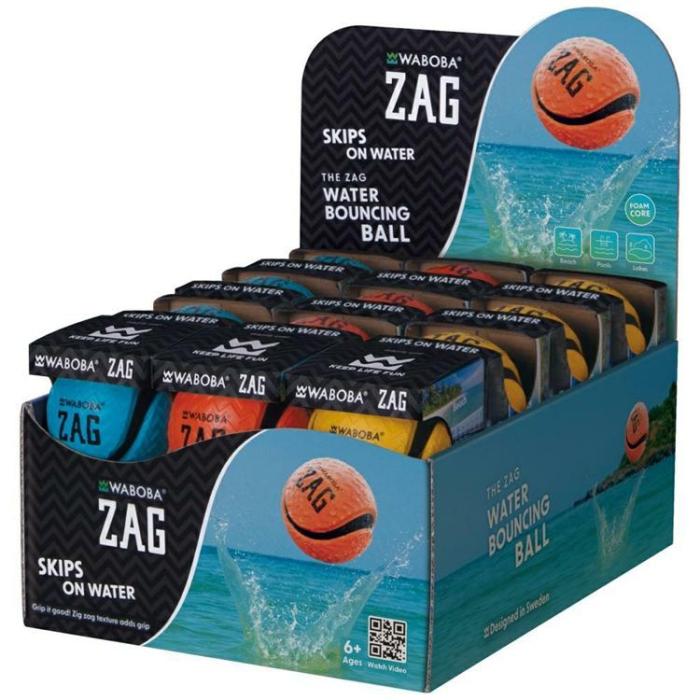 Waboba - Waboba Tropisk Kahuna Vattenboll 9cm