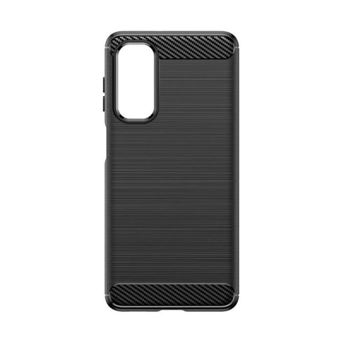 OEM - Galaxy M54 Mobilskal Carbon Flexible - Svart