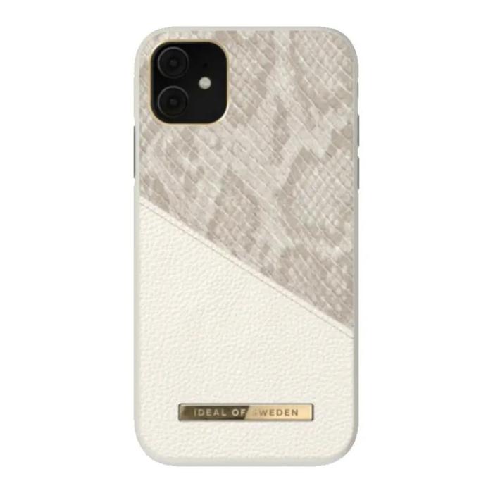iDeal of Sweden - iDeal of Sweden iPhone 13 Mobilskal Atelier - Pearl Python