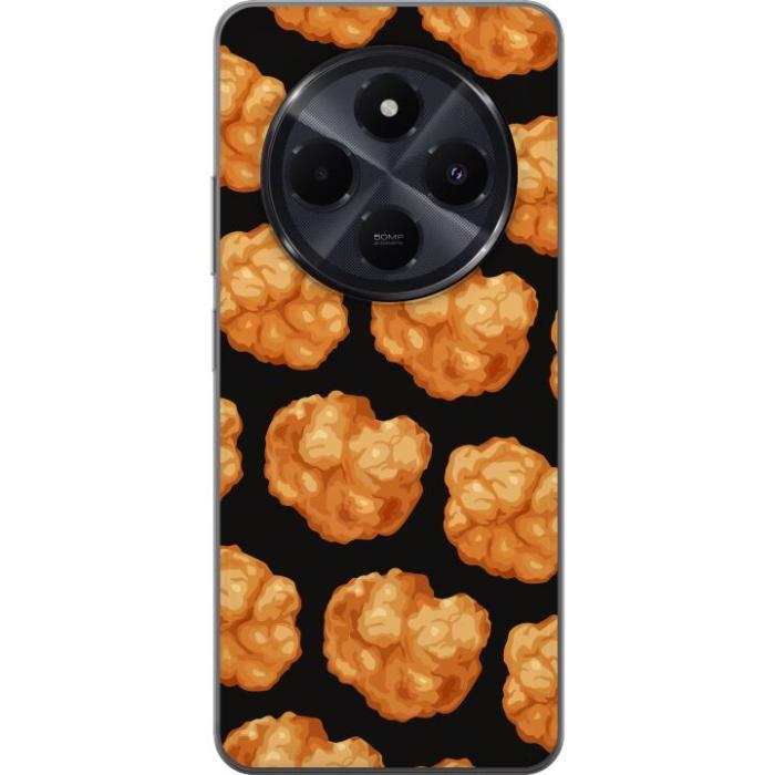 iSecrets - Mobilskal till Xiaomi Redmi A4 med Nuggets