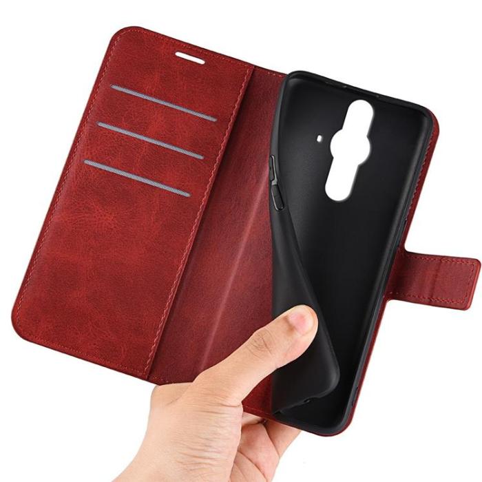 OEM - Flip Folio Fodral Xperia Pro-I - Röd