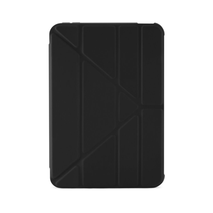 Pipetto - Pipetto Origami No1 Originalfodral för iPad Mini (7:e gen) - Svart