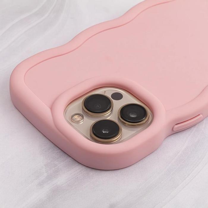 OEM - Galaxy S24 Mobilskal Candy - Rosa
