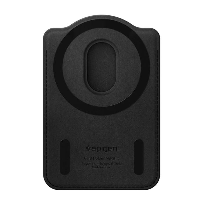 Spigen - Spigen Korthållare Magsafe Magnetic Urban Fit - Svart