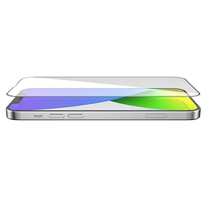 Hoco - HOCO tempered glass HD 5D Guardian shield (SET 10in1) for iPhone 12 Pro Max