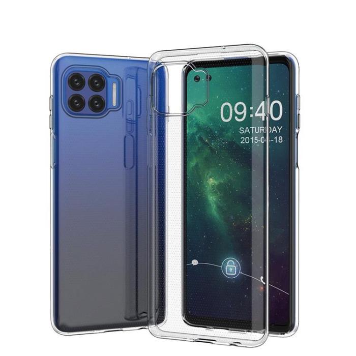 OEM - Ultra Clear Gel Skal Motorola Moto G Plus - Transparent
