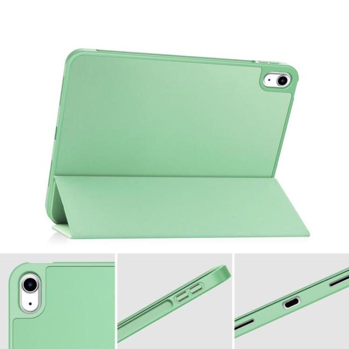 Tech-Protect - Tech-Protect iPad (2022) Fodral - Matcha Grön