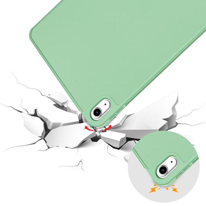 Tech-Protect - Tech-Protect iPad (2022) Fodral - Matcha Grön