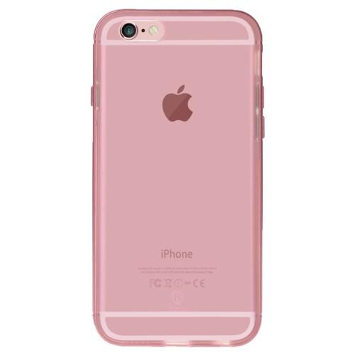BASEUS Gold Series Skal till Apple iPhone 6(S) Plus - Rose Gold | 2353 | AlltMobil