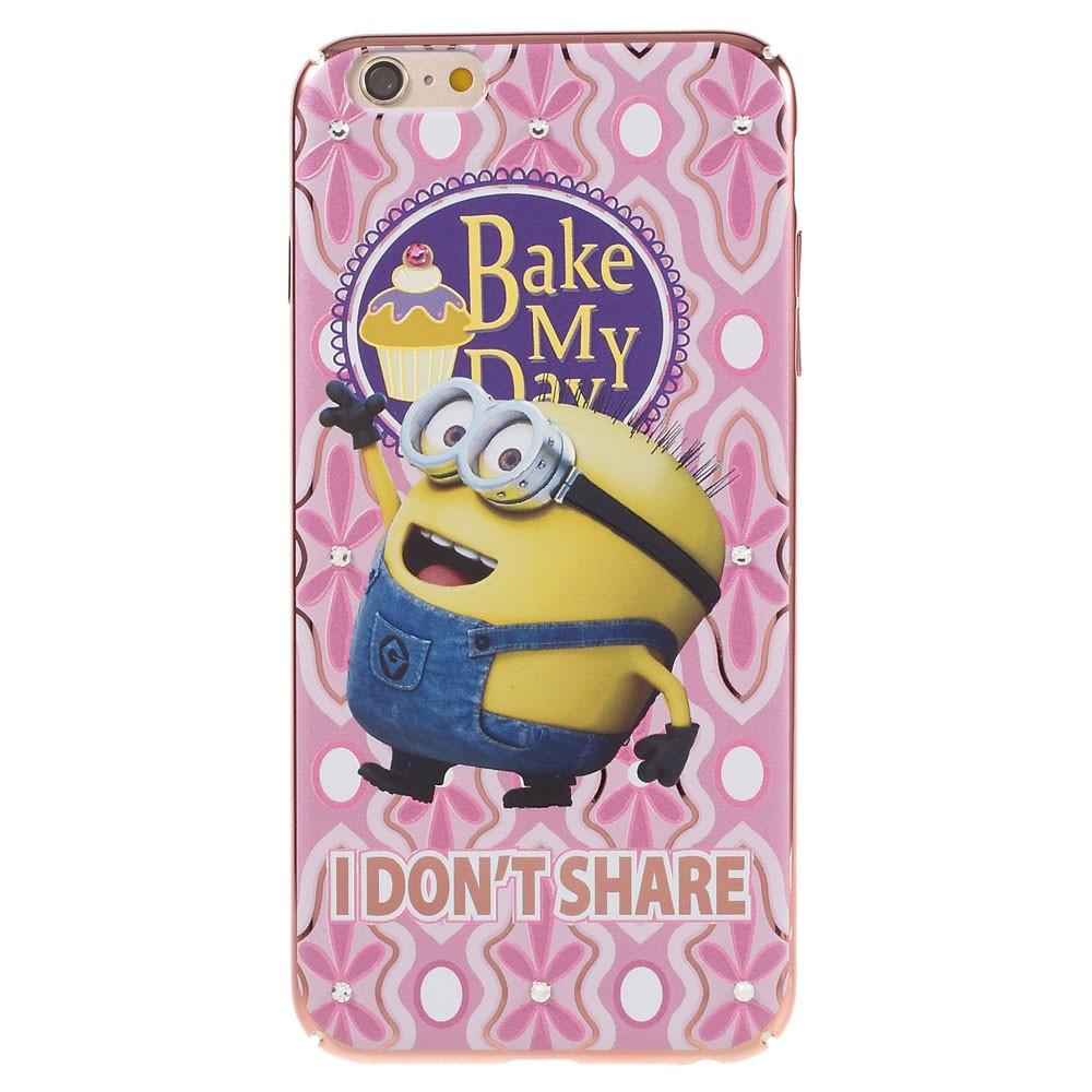Mekiculture Mobilskal iPhone 6(S) Plus - Bake My Day | 2353 | AlltMobil