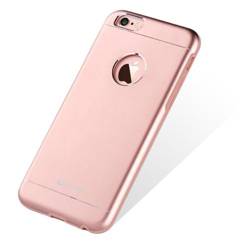 Comma Zeus Series Skal till Apple iPhone 6(S) Plus - RoseGold | 2353 | AlltMobil