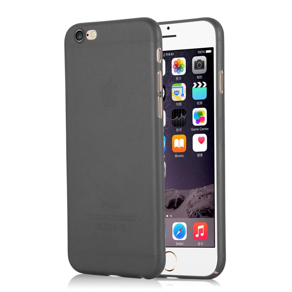 Boom Zero skal till iPhone 6(S) Plus - Svart | 2353 | AlltMobil