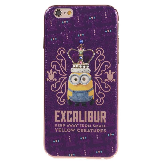 OEM - Mekiculture Mobilskal iPhone 6(S) Plus - Excalibur
