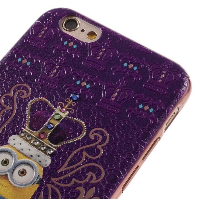 OEM - Mekiculture Mobilskal iPhone 6(S) Plus - Excalibur
