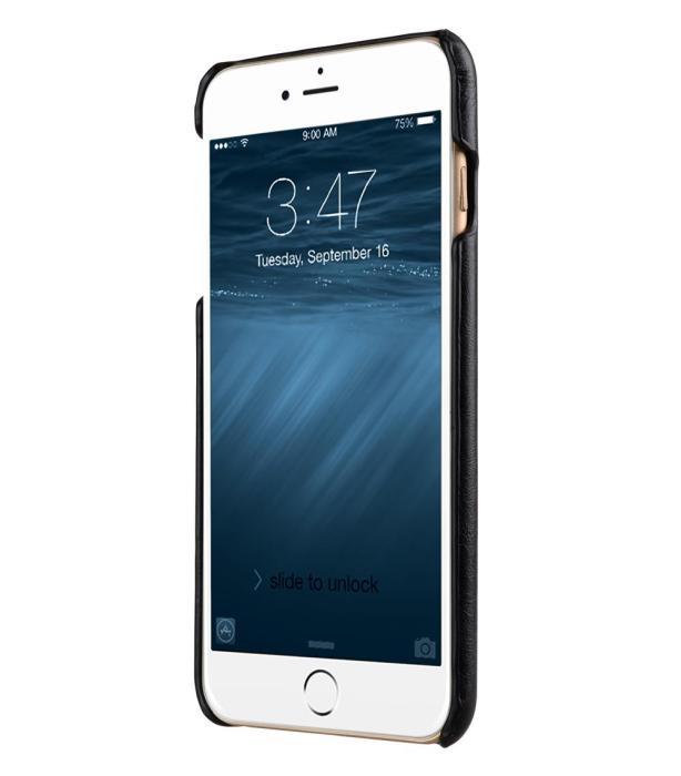UTGATT1 - CoveredGear Card Case till iPhone 6 (S) Plus - Svart