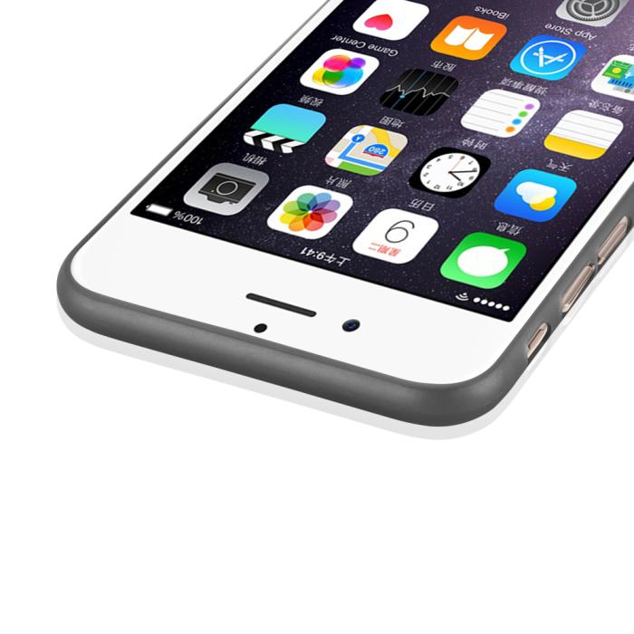 Boom of Sweden - Boom Zero skal till iPhone 6(S) Plus - Svart