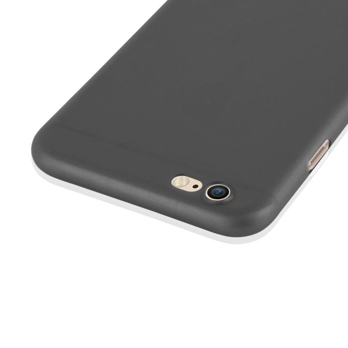 Boom of Sweden - Boom Zero skal till iPhone 6(S) Plus - Svart