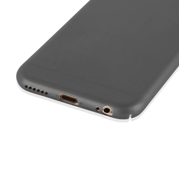 Boom of Sweden - Boom Zero skal till iPhone 6(S) Plus - Svart