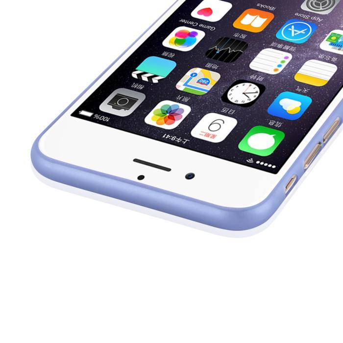 CoveredGear - Boom Zero skal till iPhone 6(S) Plus - Blå