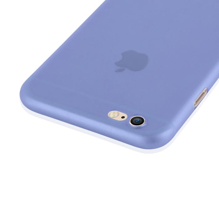 CoveredGear - Boom Zero skal till iPhone 6(S) Plus - Blå